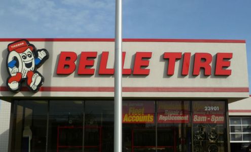 Belle Tire