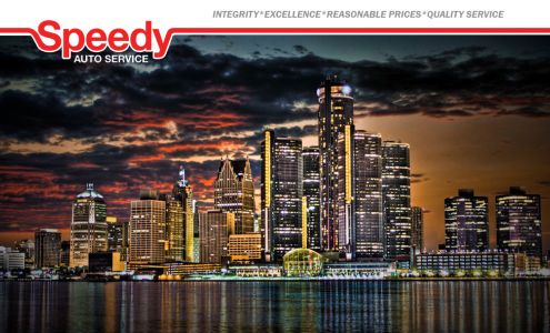 Speedy Auto Service