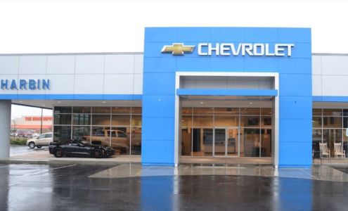Harbin Chevrolet, LLC Scottsboro
