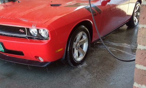Martin's East Side Laser Wash