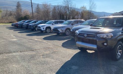 K-M Toyota North Adams