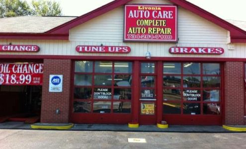 Livonia Auto Care