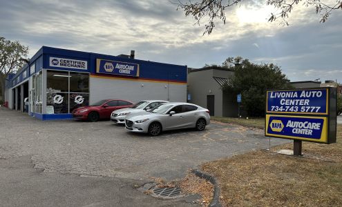 Livonia Auto Center