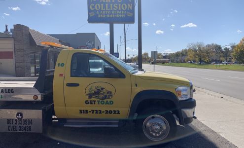 Art's Collision & Auto Repair