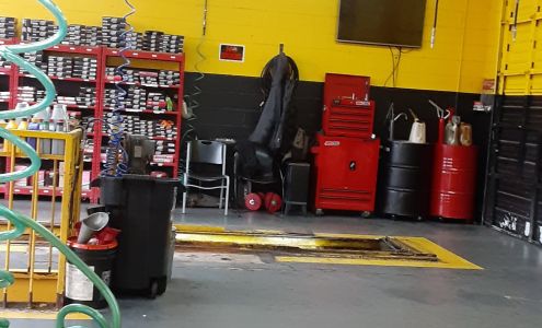 Pennzoil 10 Minute Oil Change