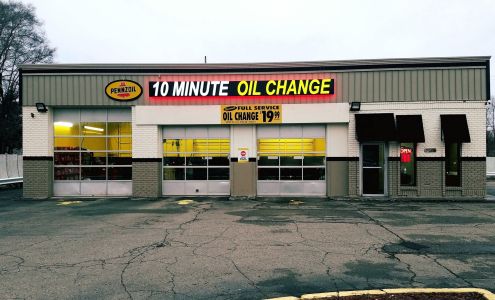 AMERICAN QUICK LUBE INC.