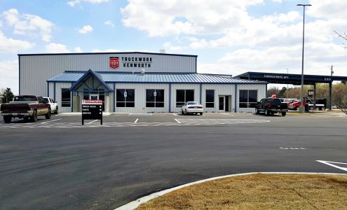 Truckworx Kenworth - Montgomery, AL