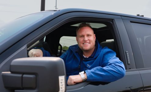 Bill Brown Ford Pre-Owned at Plymouth Rd. and Merriman Rd. Livonia