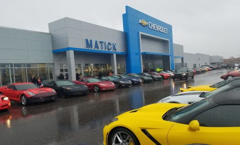 George Matick Chevrolet Redford