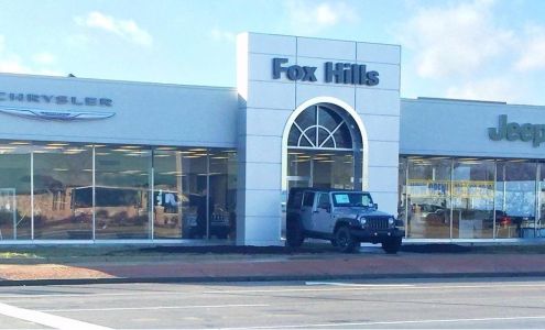 Fox Hills Chrysler Jeep ? Plymouth