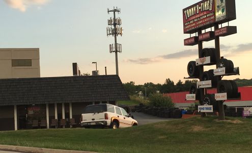 Tommy's Tires And Custom Wheels