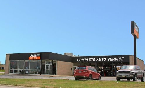 Jensen Tire & Auto South 97th Street