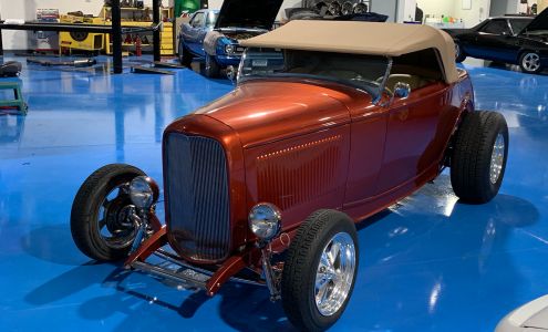 H.S. Automotive and Dyno Shop