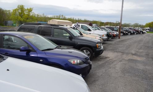 James J Grumme Auto Sales