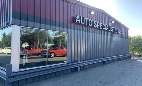 Auto Specialists Inc