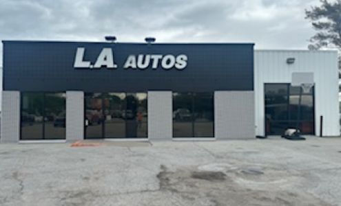 L.A. Auto Sales Omaha