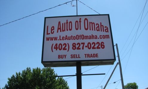 Le Auto Of Omaha