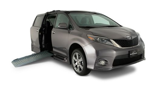 Mobility Motoring: Wheelchair & Handicap Vehicles