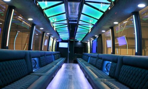 Nebraska Party Bus