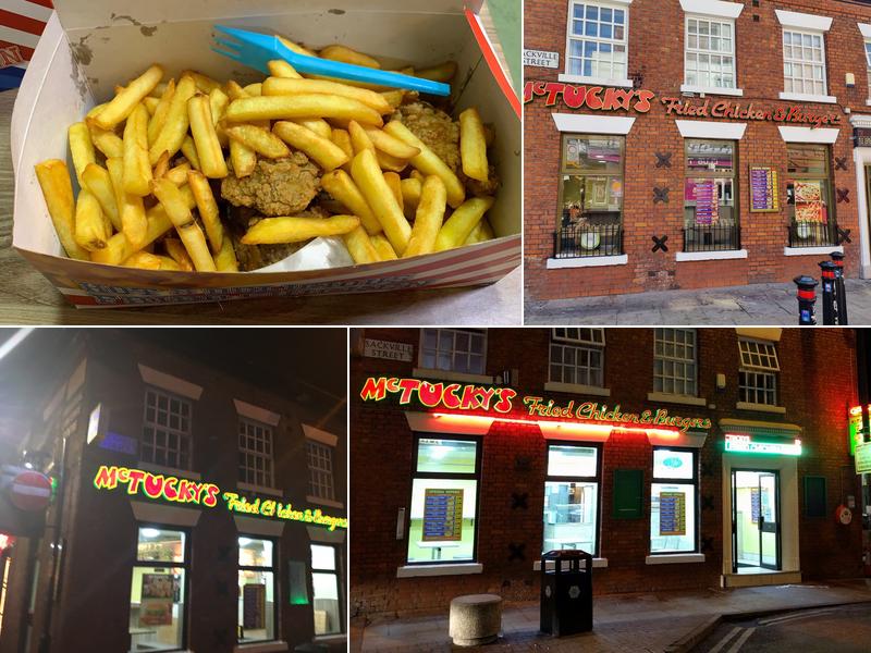 Mctuckys Fried Chicken