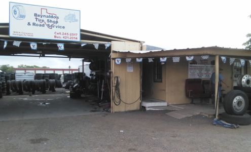 Reynaldo's Tire Shop