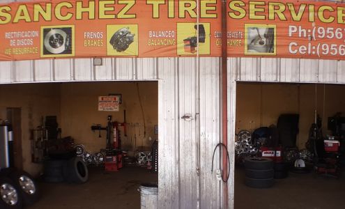 Sanchez Tire Shop #5
