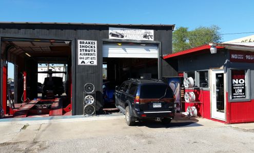 Mares Tires & Wheels