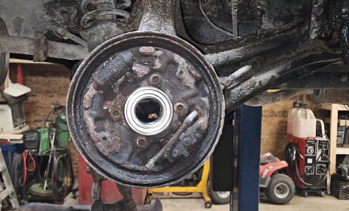 Race Engineering Attica