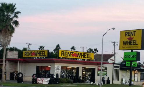 RAW Wheels & Tires
