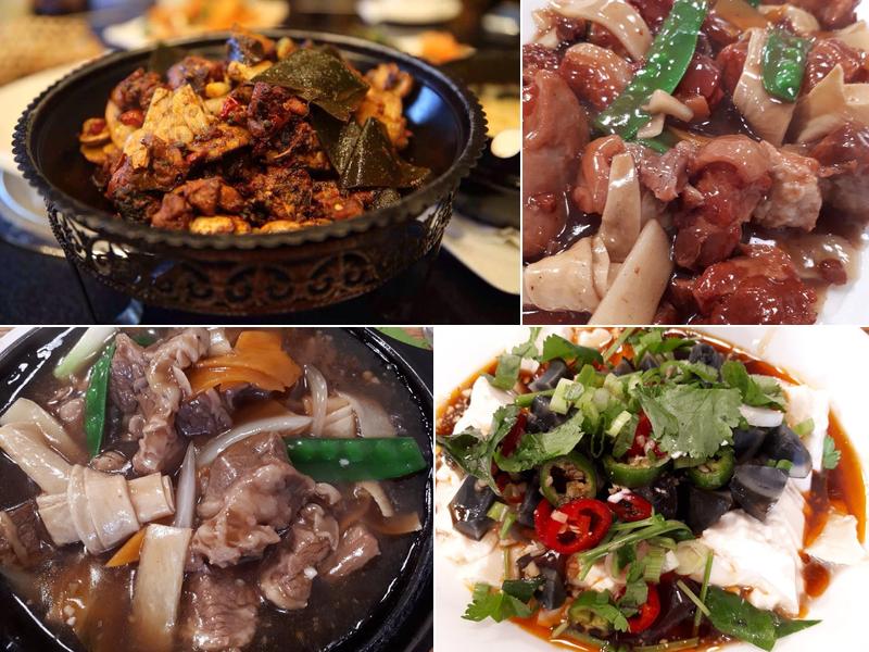 Bbq Handmade Noodles King