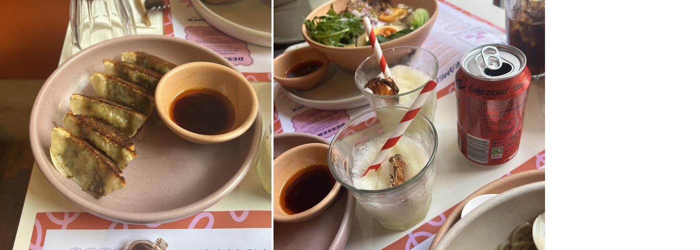 The Overstuffed Pizzeria