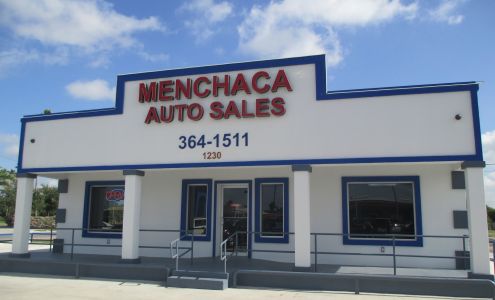 Menchaca Auto Sales