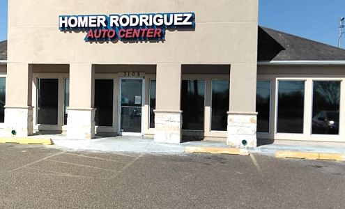 Homer Rodriguez Auto Center