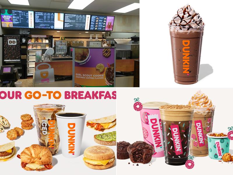 Dunkin'