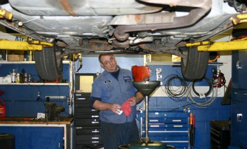 13 and Crooks Auto Repair