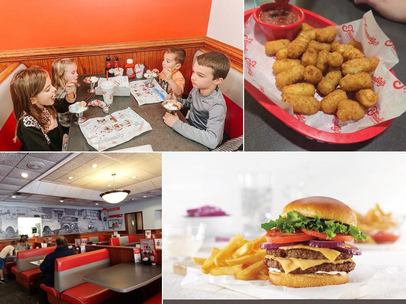 Friendly's 18 Pearson Blvd, Gardner