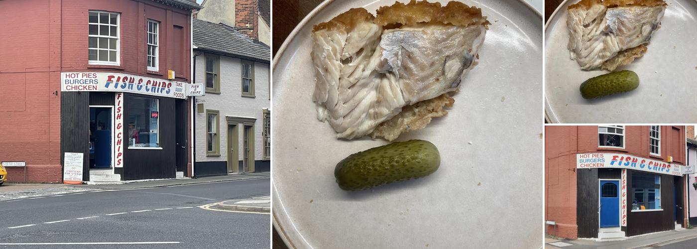 Chilvers FISH&CHIP TAKEAWAY