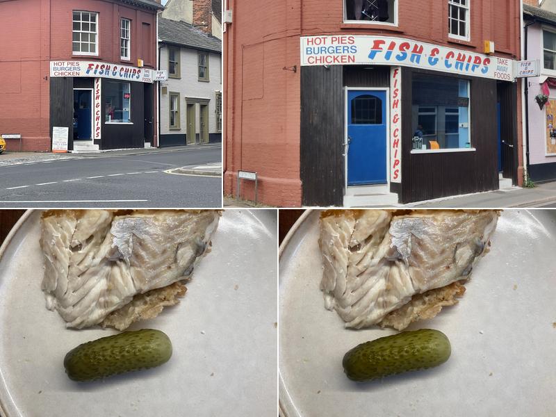 Chilvers FISH&CHIP TAKEAWAY