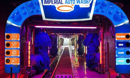 Imperial Auto Wash Waterford