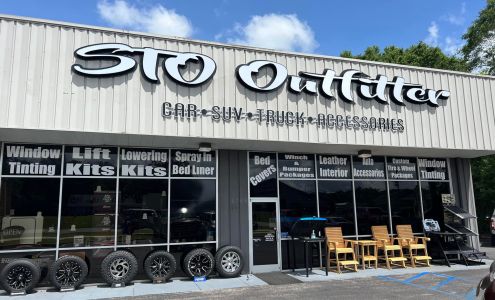 STO Outfitter / Summerlin Truck Outfitter