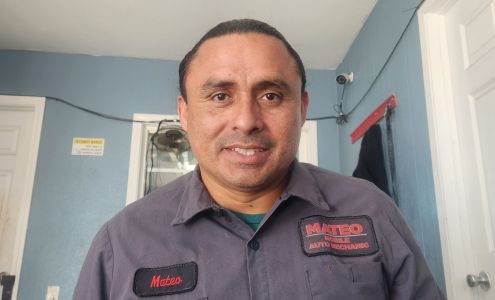 Mateo Mobile Auto Mechanic