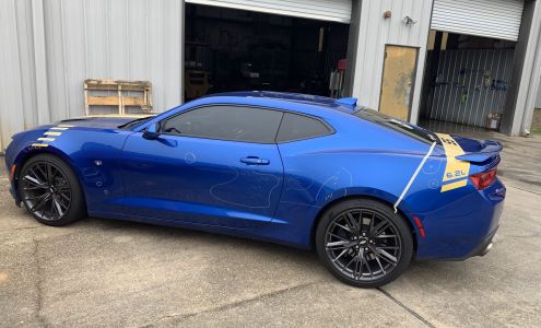 Crestview Paint and Body, Inc