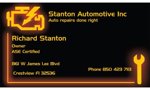 Stanton Automotive Inc