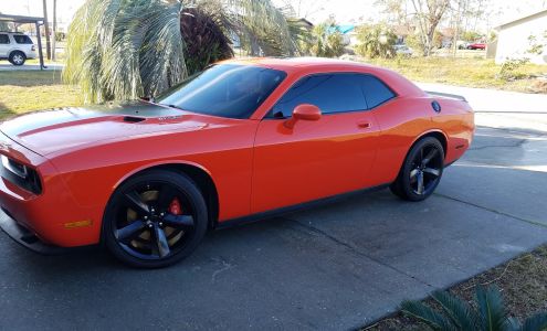 Precision Auto Body-Crestview