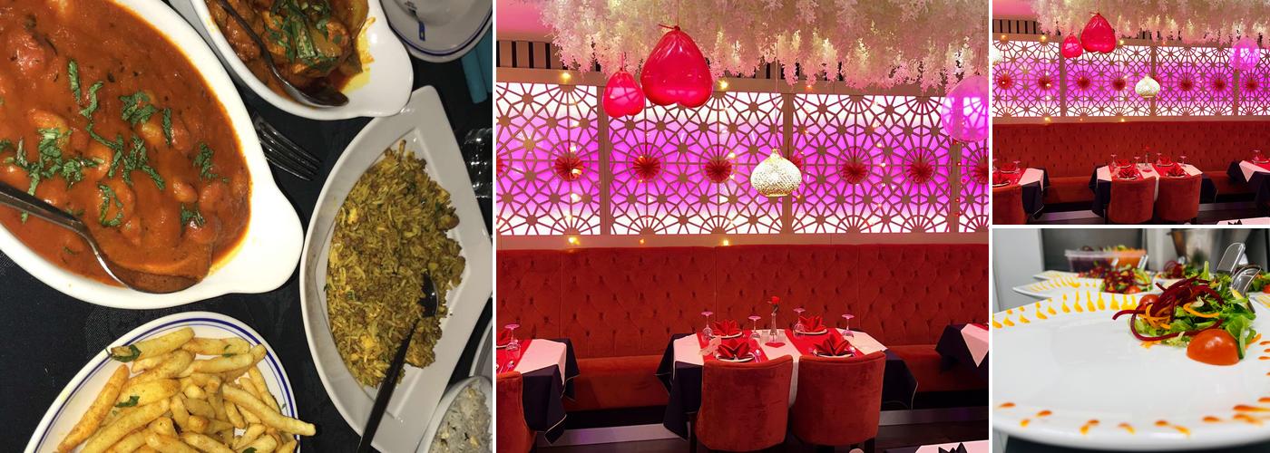 The New Chand Indian Cuisine