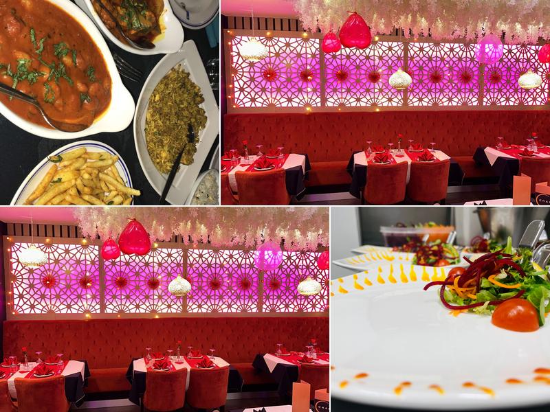 The New Chand Indian Cuisine