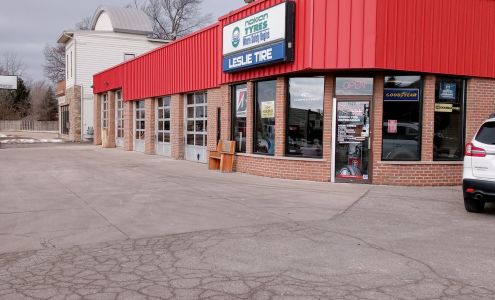 Leslie Tire