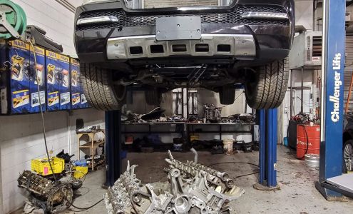 Advanced Auto Recyclers