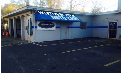 northwestern auto repair