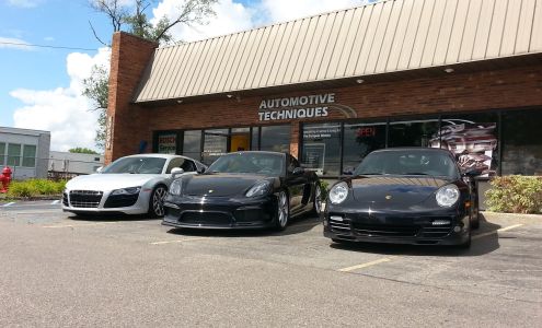 Automotive Techniques Inc. Novi